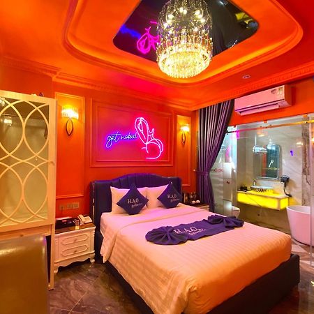 הו צ'י מין סיטי H A O Boutique Hotel מראה חיצוני תמונה
