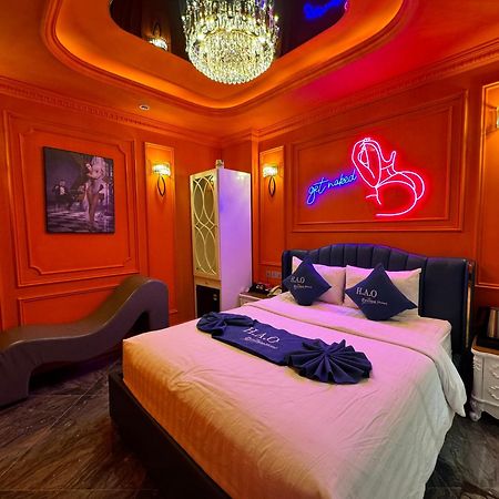 הו צ'י מין סיטי H A O Boutique Hotel מראה חיצוני תמונה