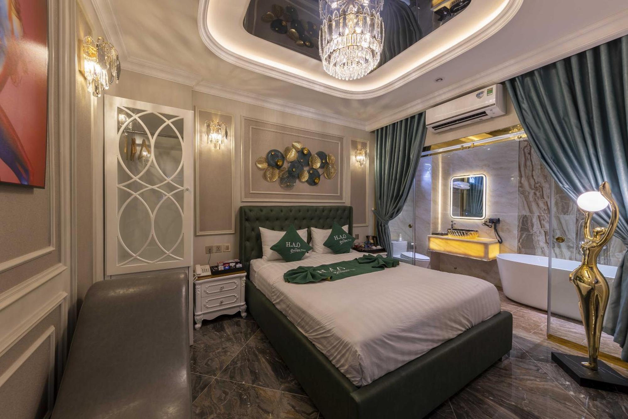 הו צ'י מין סיטי H A O Boutique Hotel מראה חיצוני תמונה