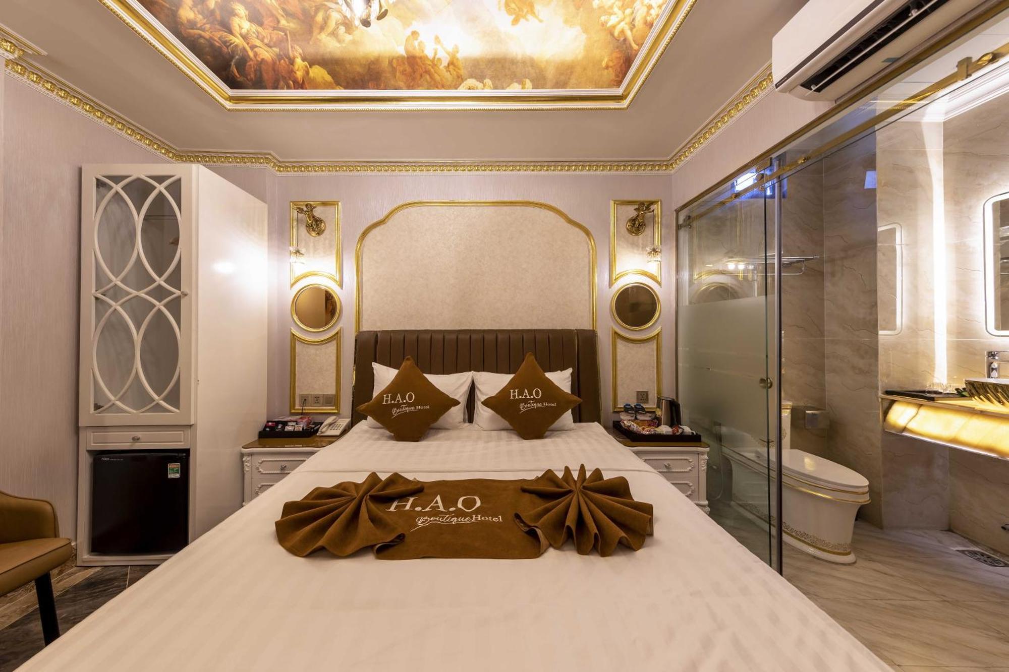 הו צ'י מין סיטי H A O Boutique Hotel מראה חיצוני תמונה