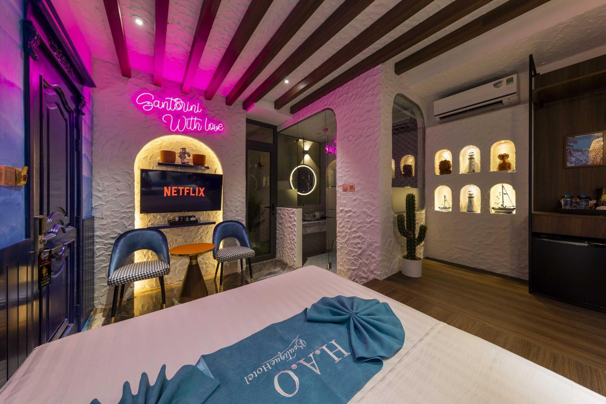 הו צ'י מין סיטי H A O Boutique Hotel מראה חיצוני תמונה