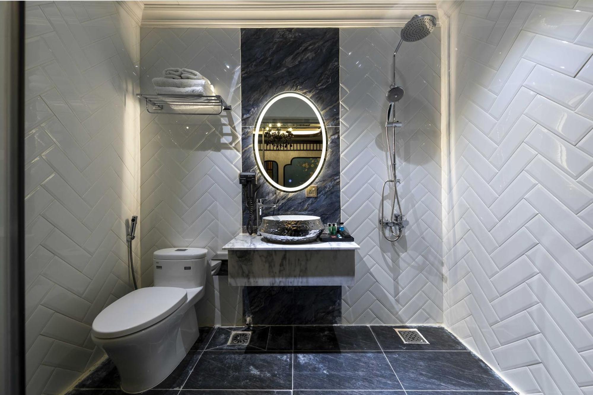 הו צ'י מין סיטי H A O Boutique Hotel מראה חיצוני תמונה