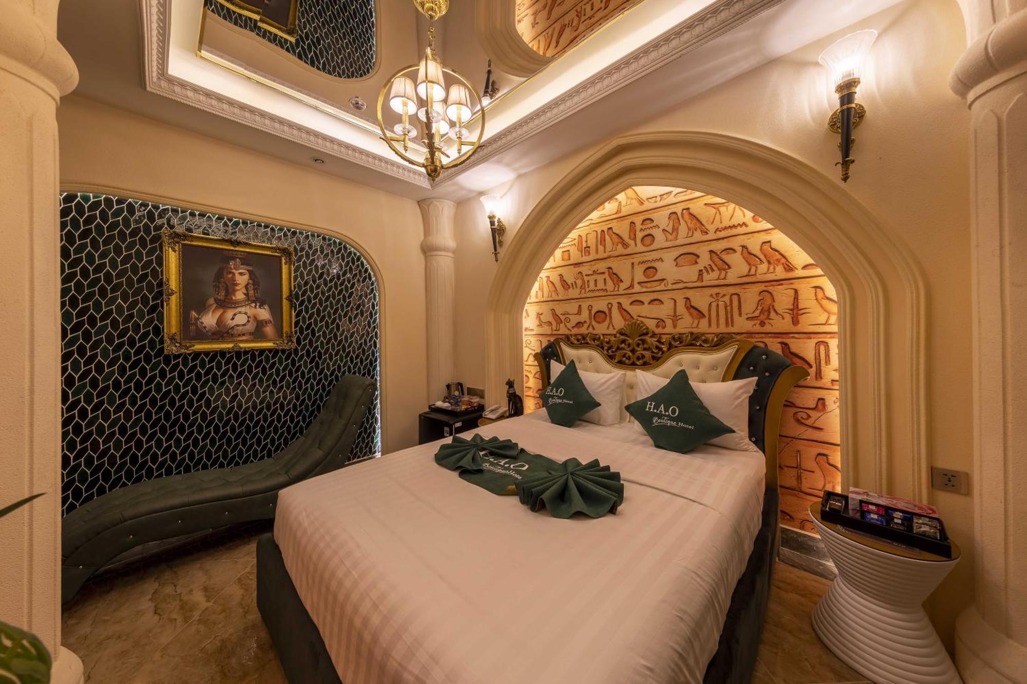 הו צ'י מין סיטי H A O Boutique Hotel מראה חיצוני תמונה