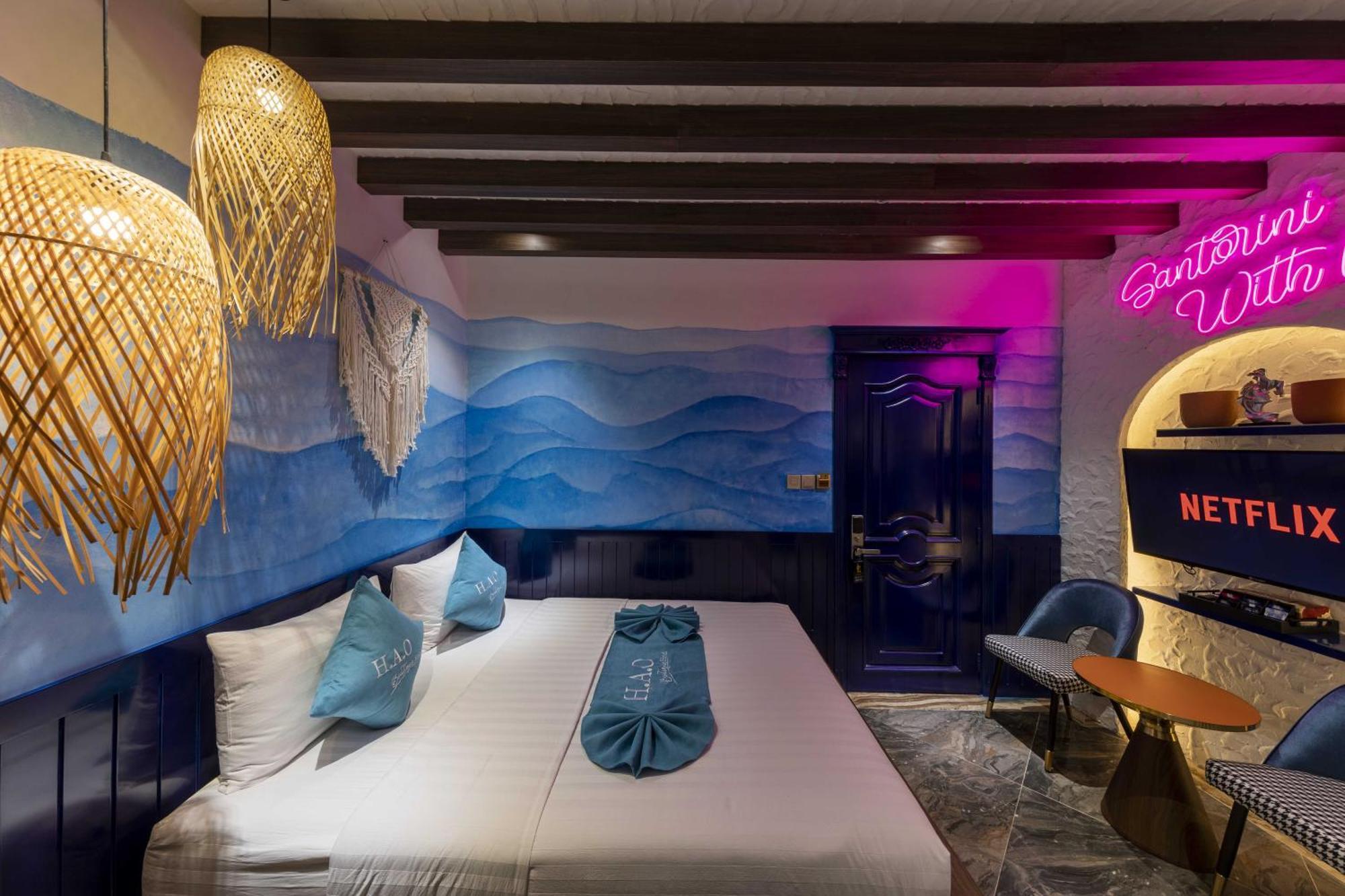 הו צ'י מין סיטי H A O Boutique Hotel מראה חיצוני תמונה