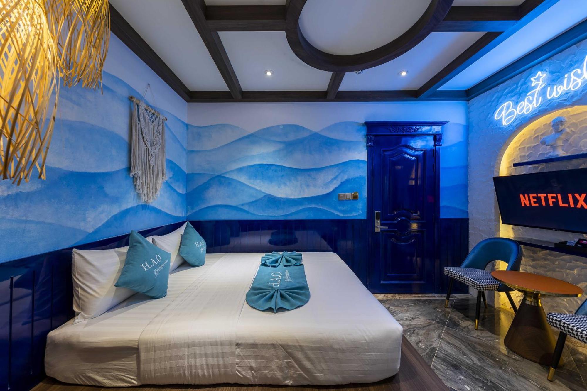 הו צ'י מין סיטי H A O Boutique Hotel מראה חיצוני תמונה