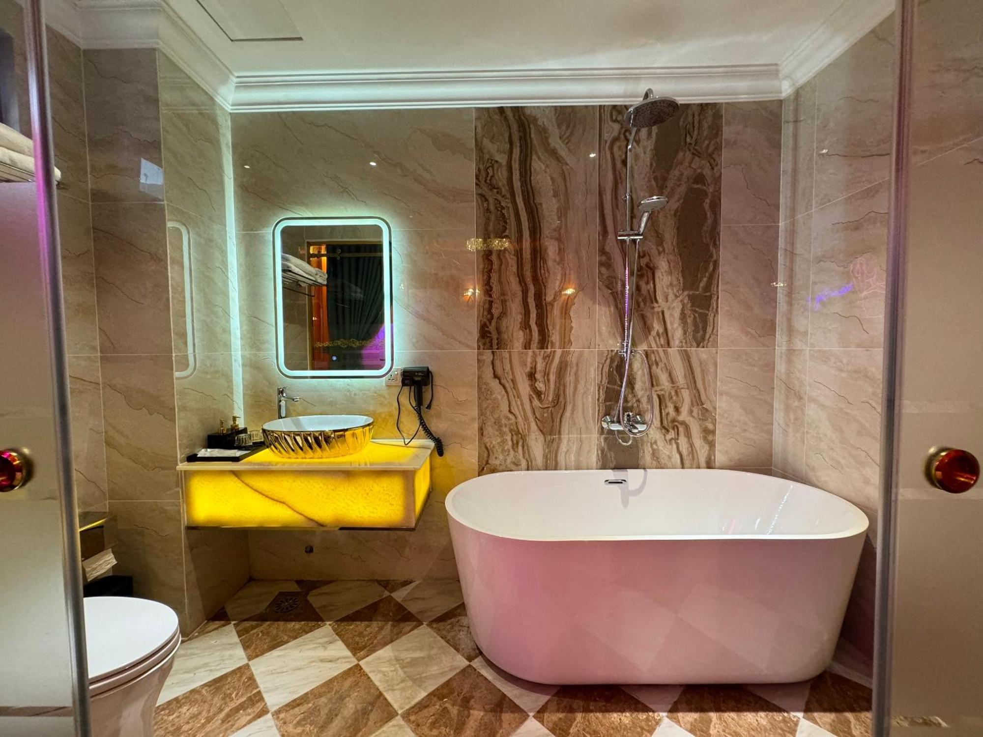 הו צ'י מין סיטי H A O Boutique Hotel מראה חיצוני תמונה