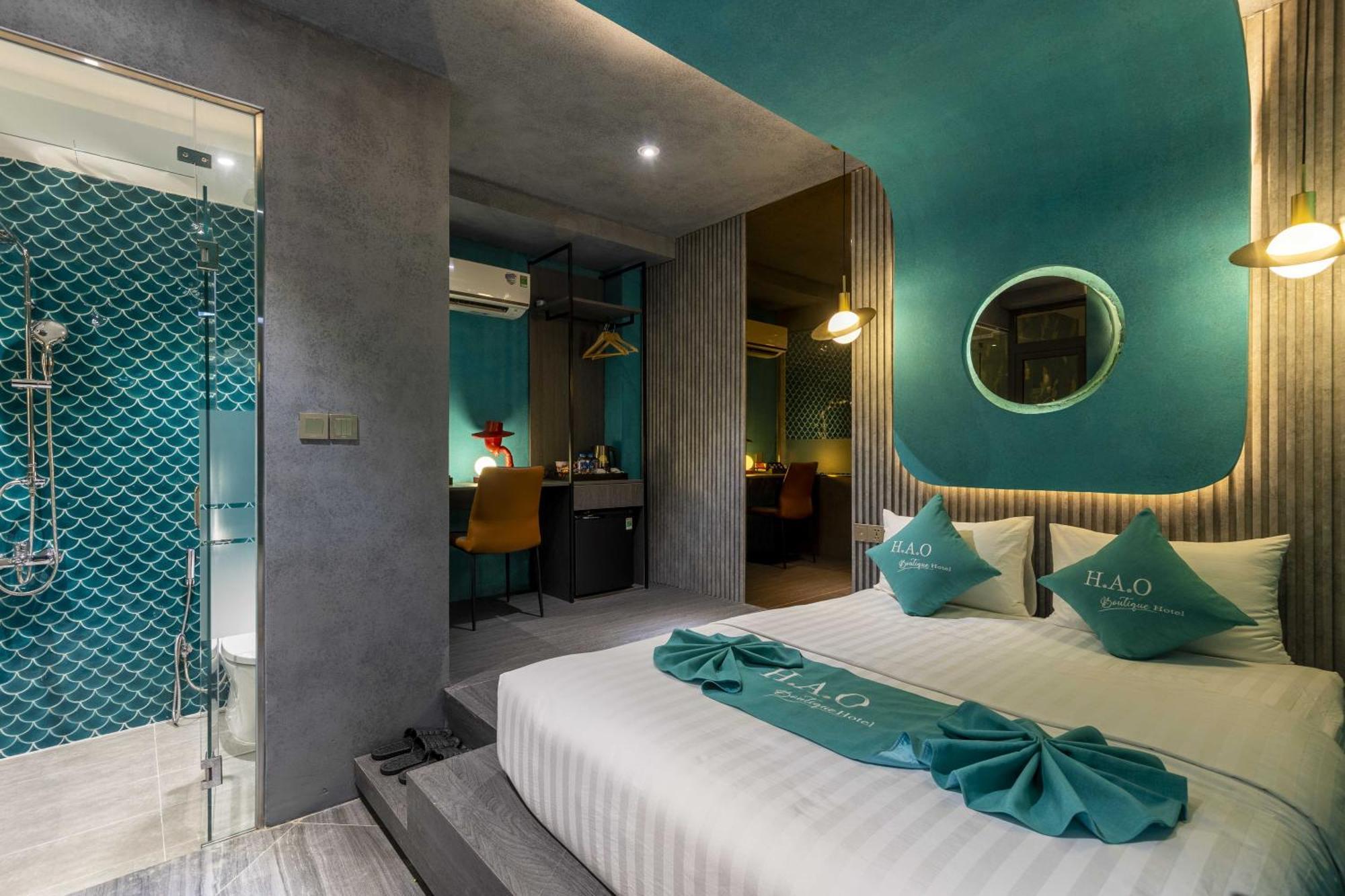 הו צ'י מין סיטי H A O Boutique Hotel מראה חיצוני תמונה