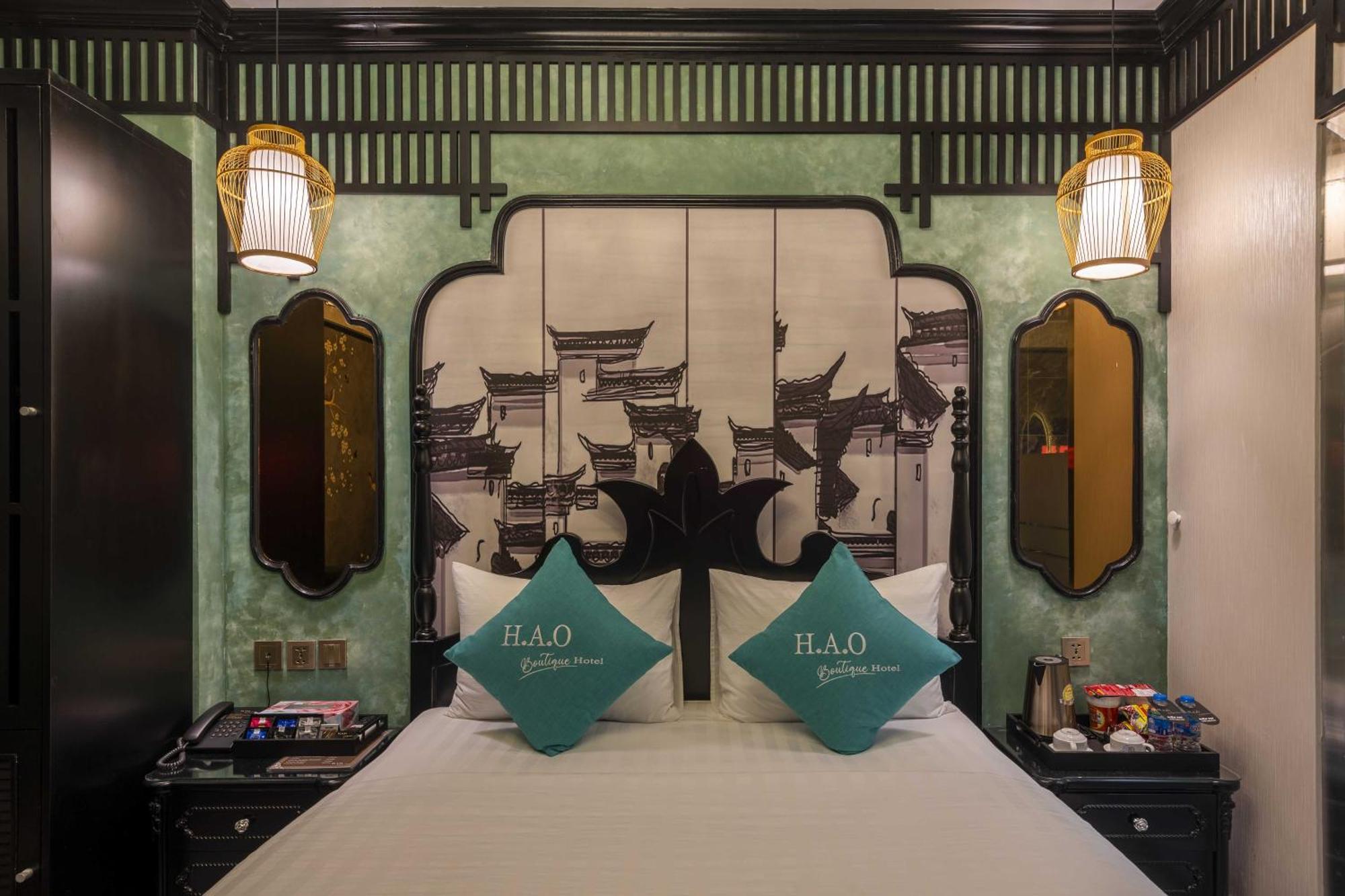 הו צ'י מין סיטי H A O Boutique Hotel מראה חיצוני תמונה