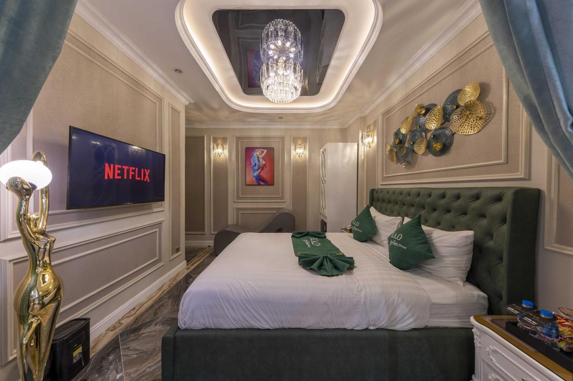 הו צ'י מין סיטי H A O Boutique Hotel מראה חיצוני תמונה