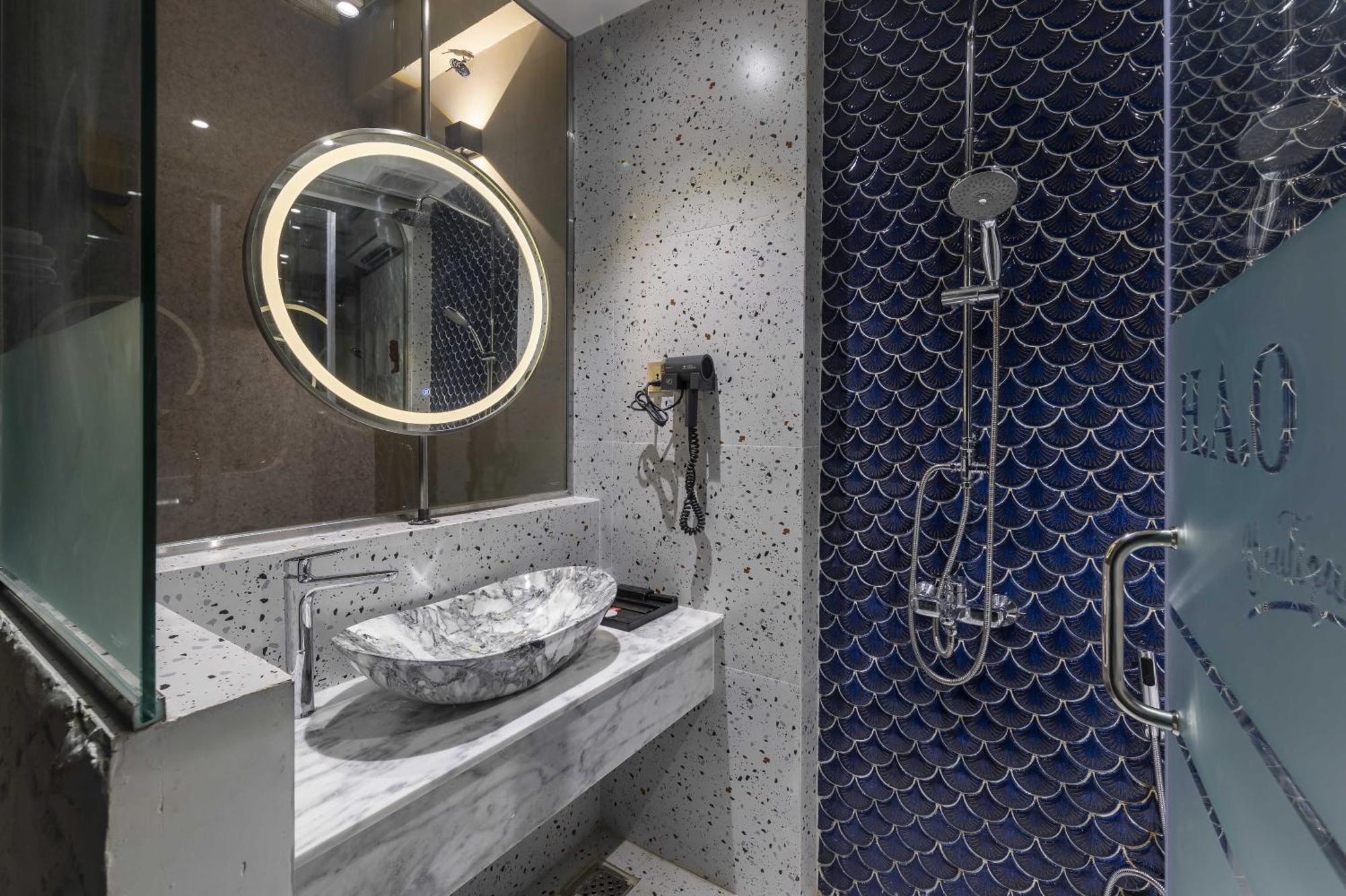 הו צ'י מין סיטי H A O Boutique Hotel מראה חיצוני תמונה