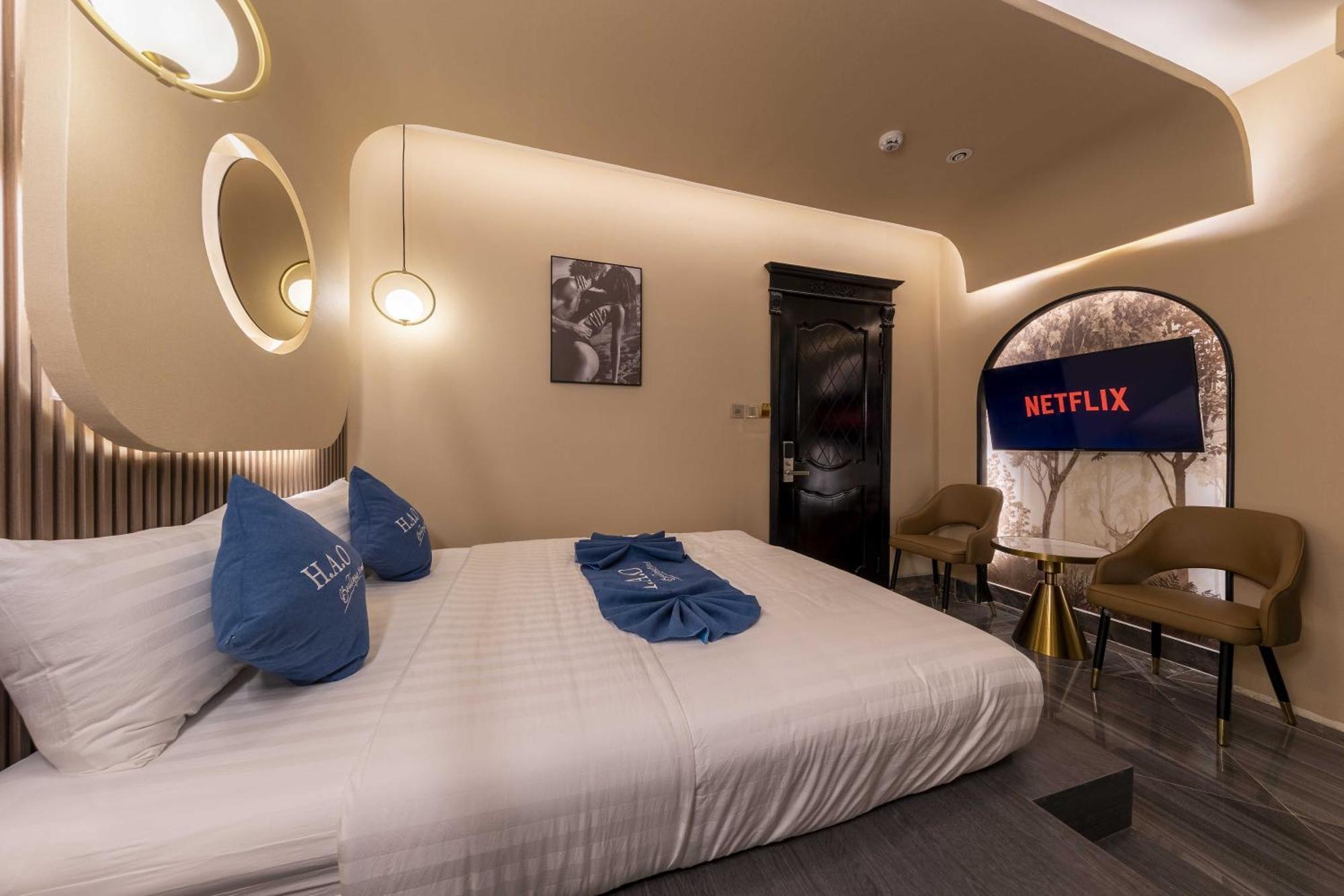 הו צ'י מין סיטי H A O Boutique Hotel מראה חיצוני תמונה