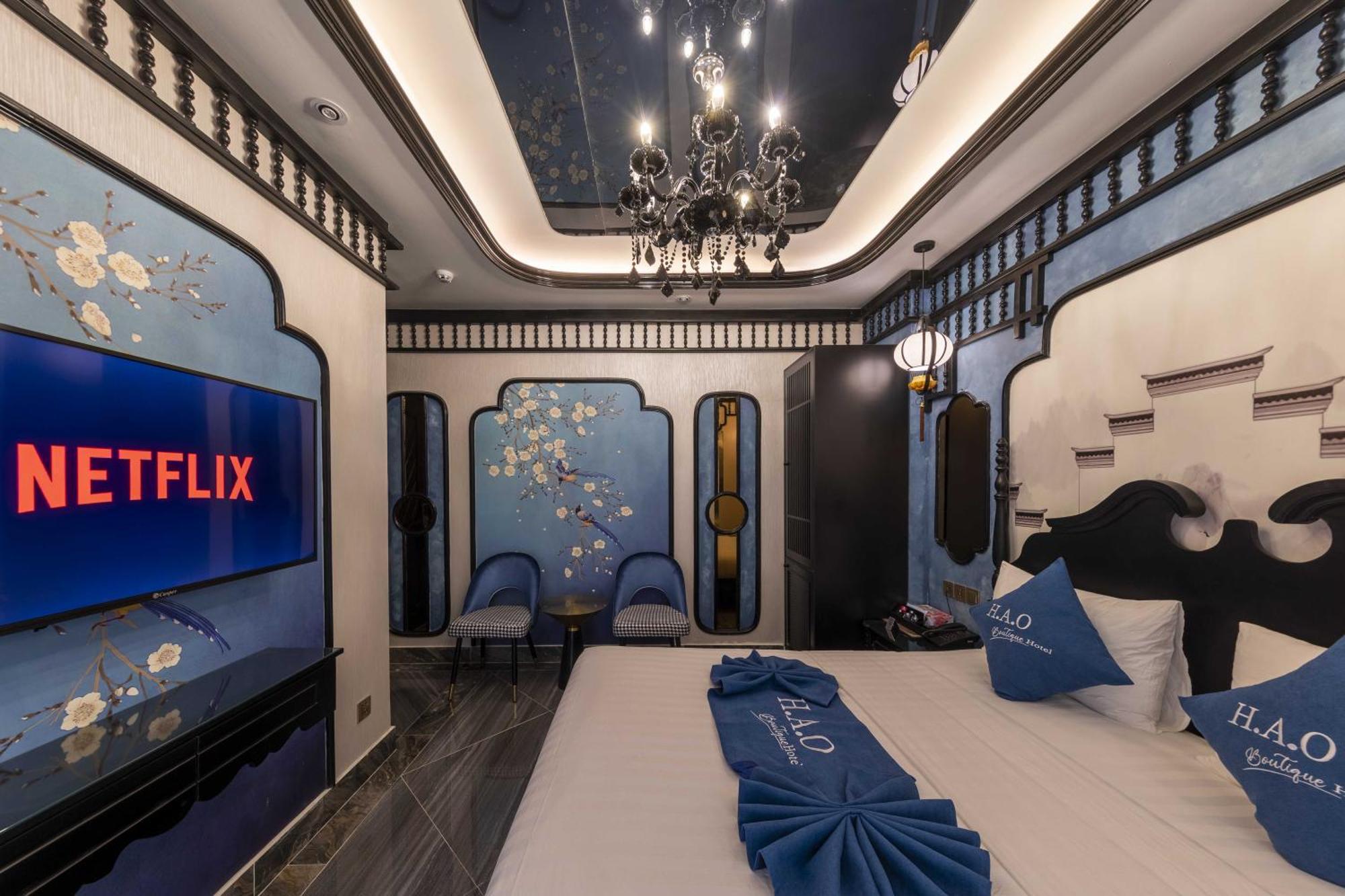 הו צ'י מין סיטי H A O Boutique Hotel מראה חיצוני תמונה