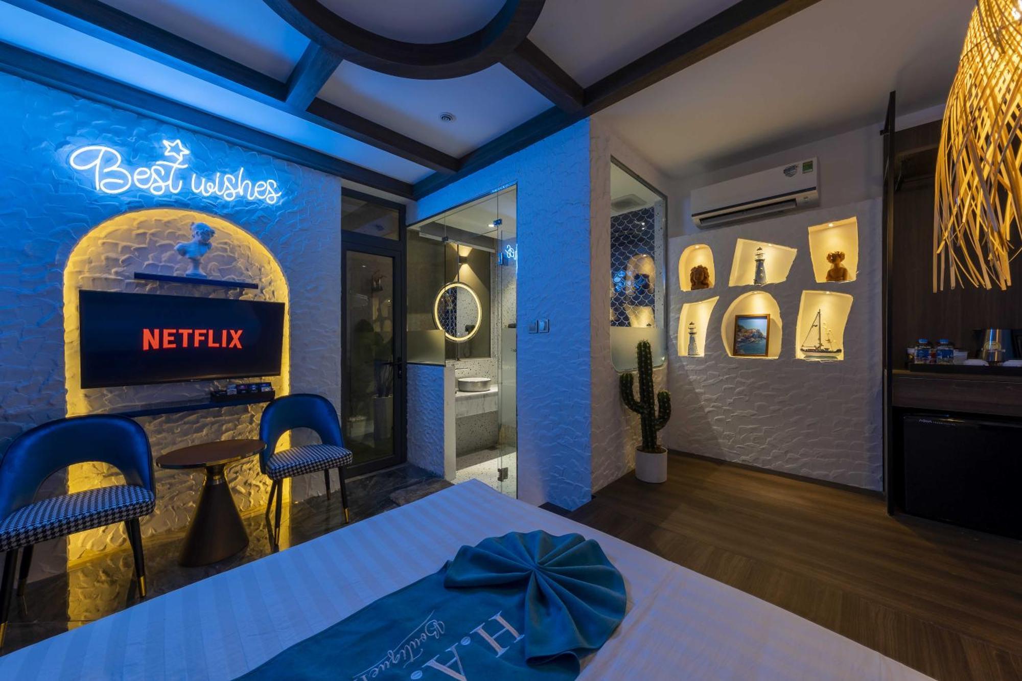 הו צ'י מין סיטי H A O Boutique Hotel מראה חיצוני תמונה