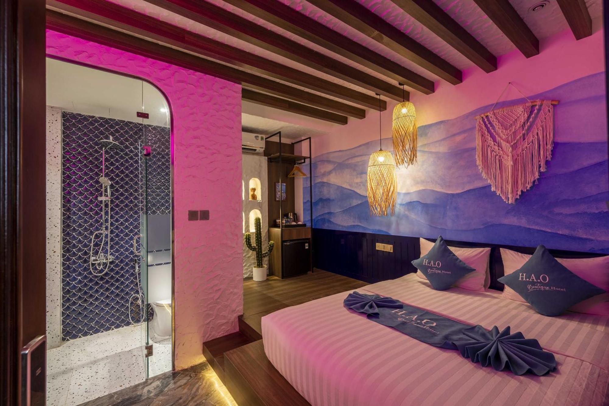 הו צ'י מין סיטי H A O Boutique Hotel מראה חיצוני תמונה