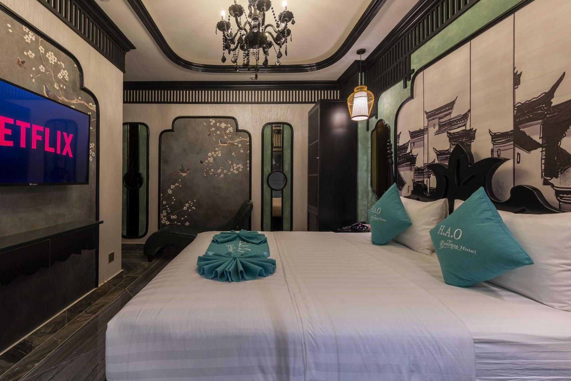 הו צ'י מין סיטי H A O Boutique Hotel מראה חיצוני תמונה