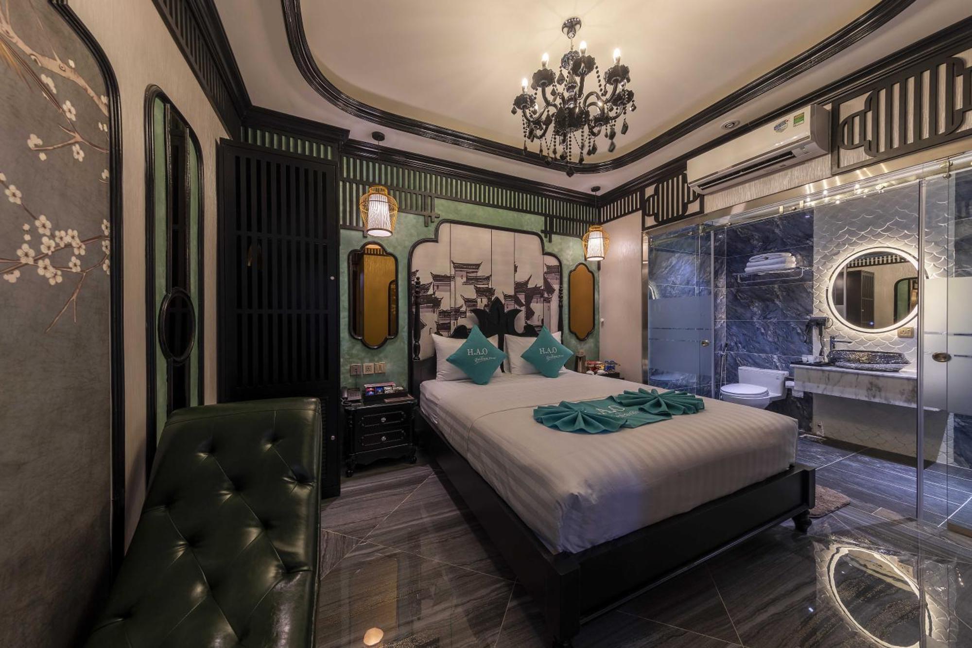 הו צ'י מין סיטי H A O Boutique Hotel מראה חיצוני תמונה