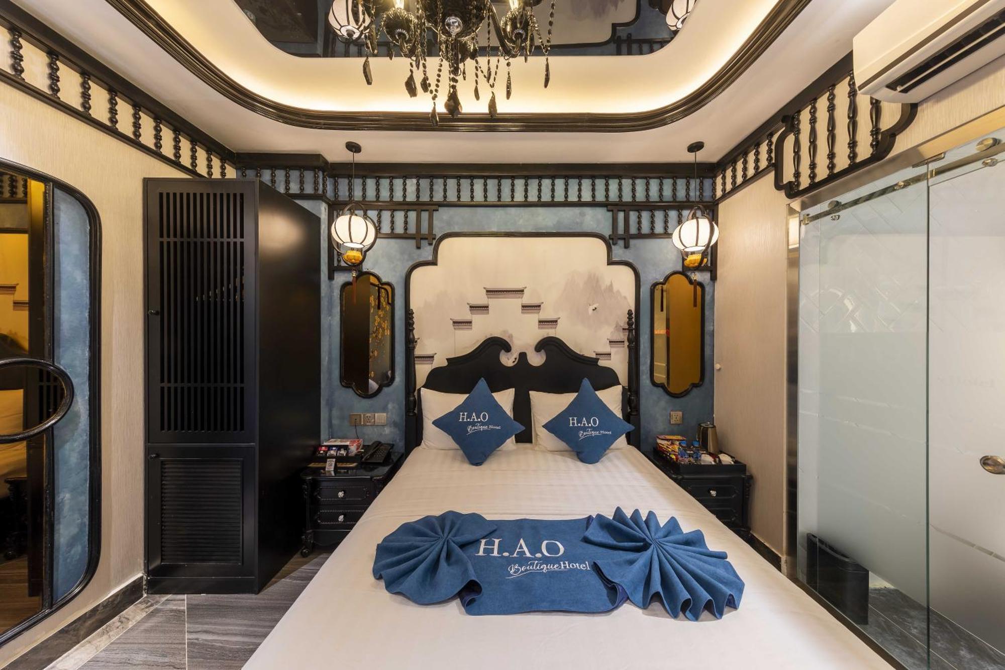 הו צ'י מין סיטי H A O Boutique Hotel מראה חיצוני תמונה