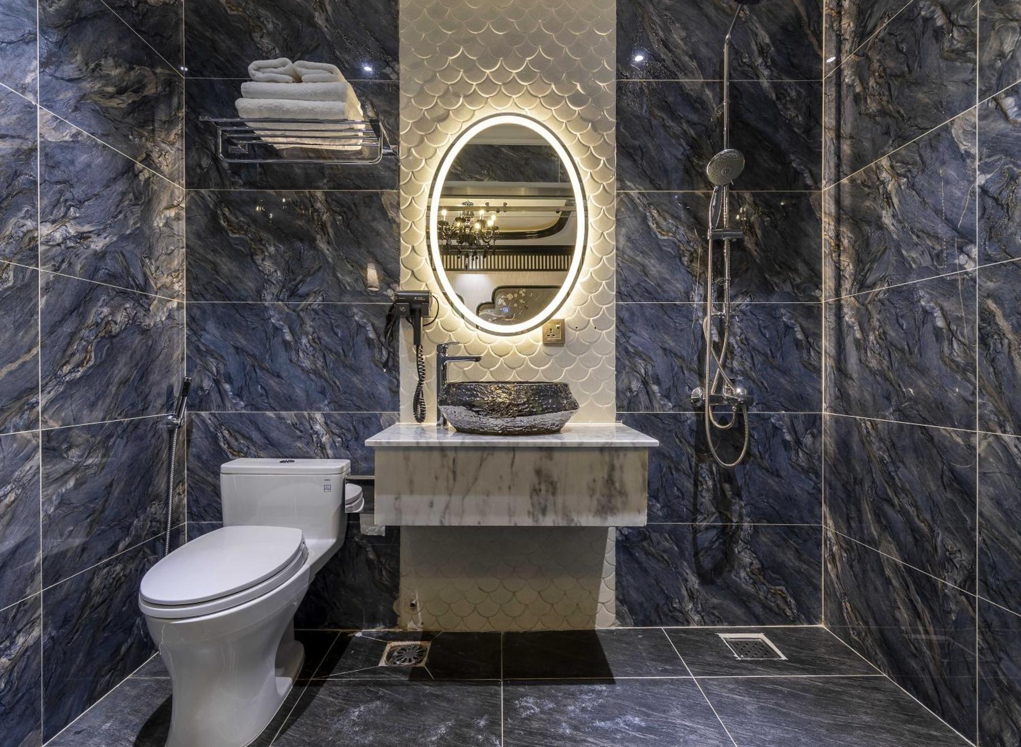 הו צ'י מין סיטי H A O Boutique Hotel מראה חיצוני תמונה